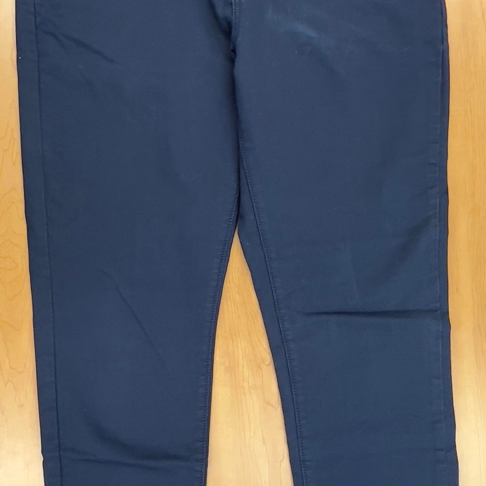Banana Republic Men’s Dark Blue Travel Jeans
